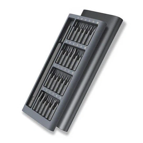 Screw Driver Kit (24 Magnetic Bits)